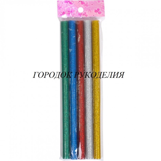 Клей з глитером 11мм