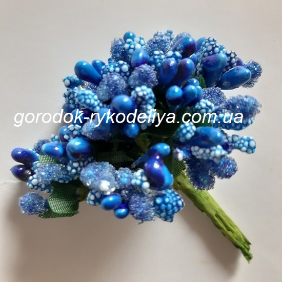 Гілочка з тичинками