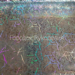 Ековініл 20*10, колір СРІБНІ ПАЛОЧКИ