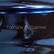 Ековініл 20*10, колір СИНІЙ