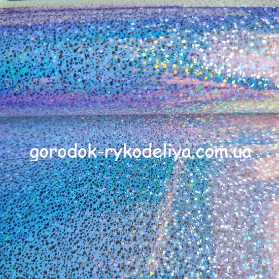 Ековініл 20*30, біла розсип