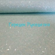 Екошкіра цукровий ЛЮКС 20*10, колір ТИФАНІ