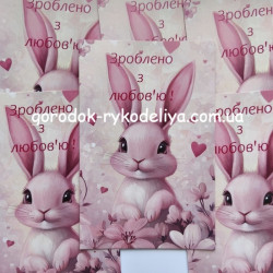 Планшетка кольорова 10*15 см , модель №1 