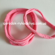 Пов'язка безшовна "One Size", колір рожевий