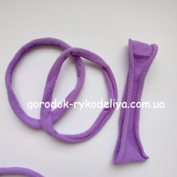 Пов'язка безшовна "One Size", колір лиловий