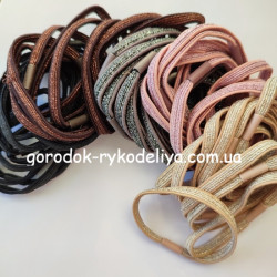 Резинка з люрексом 5,5см