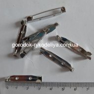 Основа брошка 3см