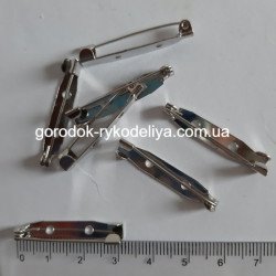 Основа брошка 3см
