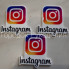 Кабошон INSTAGRAM