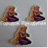 Кабошон РАПУНЦЕЛЬ