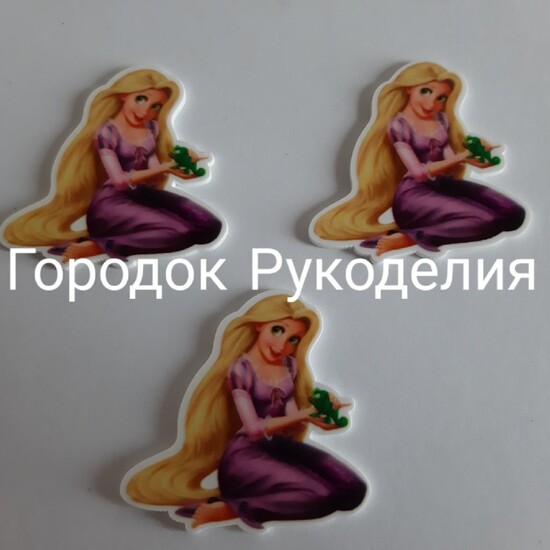 Кабошон РАПУНЦЕЛЬ