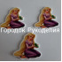 Кабошон РАПУНЦЕЛЬ