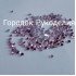 Стрази 2мм ,100шт, колір РОЖЕВИЙ