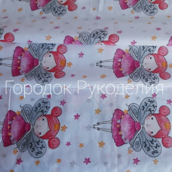 Тканина польська , ширина 50см, "Фея"