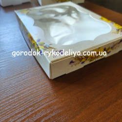 Коробочка 15*20*3 ,соняхи