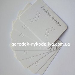 Планшетка картонна 8.3*6см